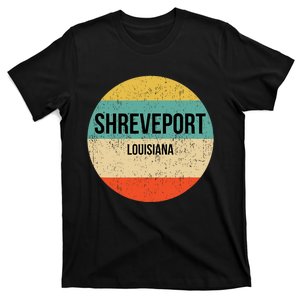 Shreveport Louisiana Shreveport T-Shirt