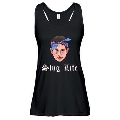 Slug Life Ladies Essential Flowy Tank