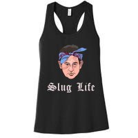 Slug Life Women's Racerback Tank