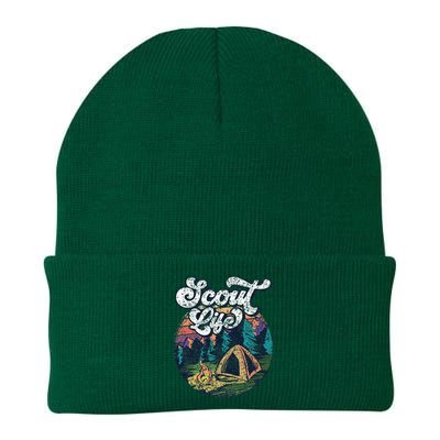 Scout Life Scouting Scouts Outdoor Hiking Knit Cap Winter Beanie