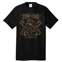 Star Lord Tall T-Shirt