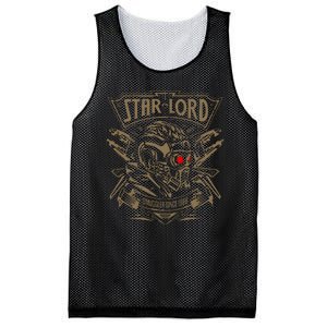 Star Lord Mesh Reversible Basketball Jersey Tank