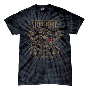 Star Lord Tie-Dye T-Shirt