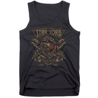 Star Lord Tank Top