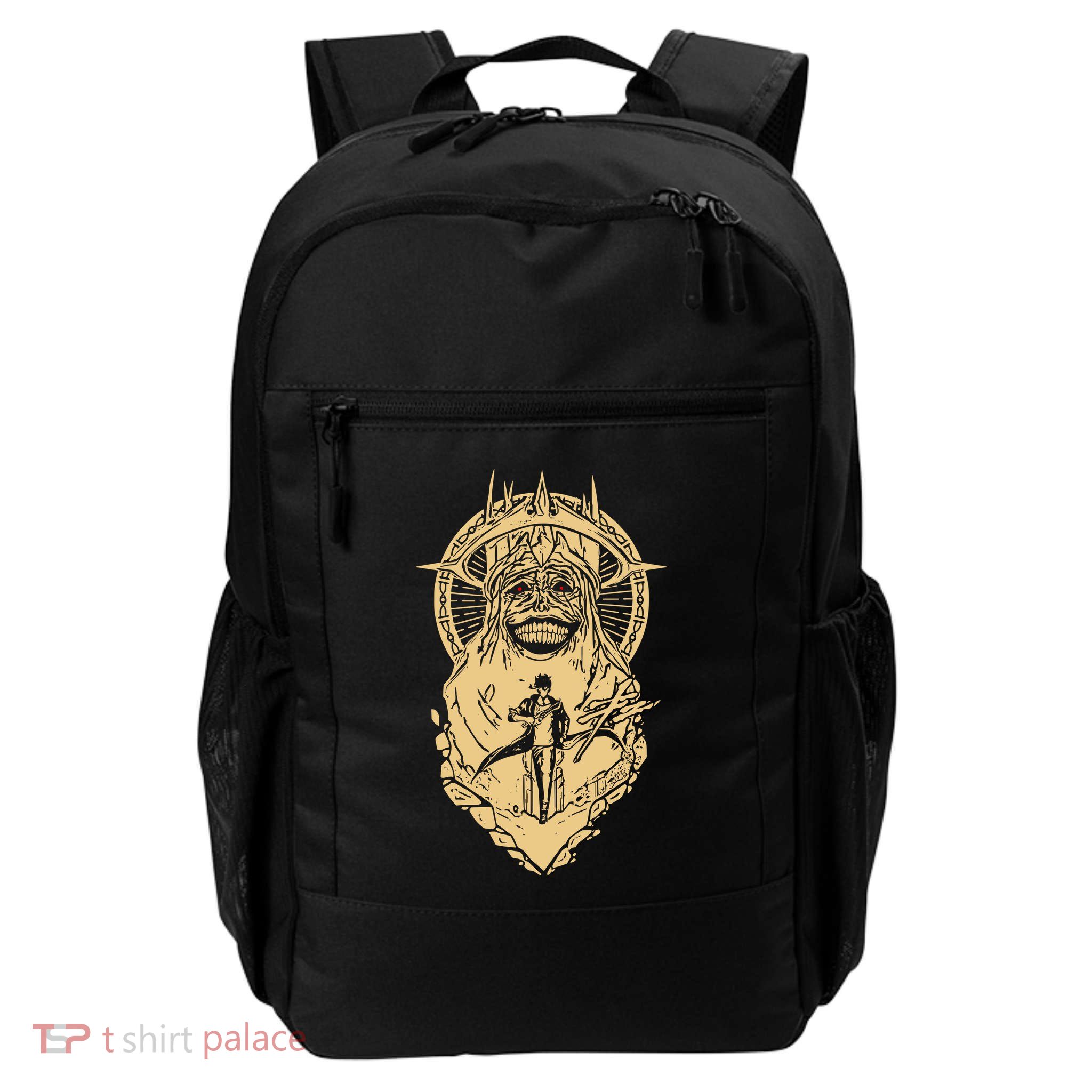 Solo Leveling Daily Commute Backpack