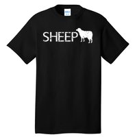 Sheep Logo Tall T-Shirt