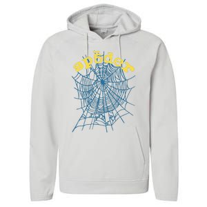 Spider Legacy Performance Fleece Hoodie