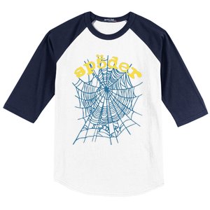 Spider Legacy Baseball Sleeve Shirt