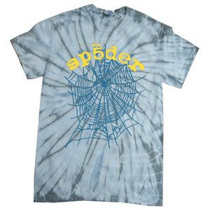 Spider Legacy Tie-Dye T-Shirt