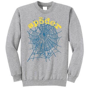 Spider Legacy Tall Sweatshirt