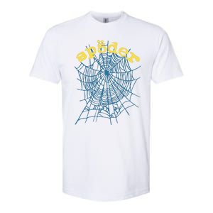 Spider Legacy Softstyle CVC T-Shirt