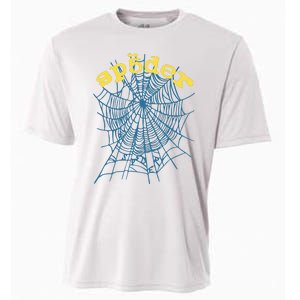 Spider Legacy Cooling Performance Crew T-Shirt