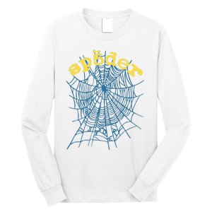 Spider Legacy Long Sleeve Shirt