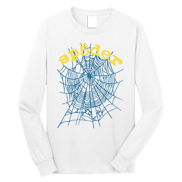 Spider Legacy Long Sleeve Shirt