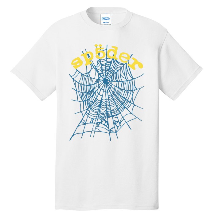 Spider Legacy Tall T-Shirt