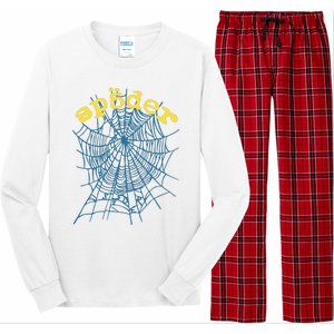 Spider Legacy Long Sleeve Pajama Set