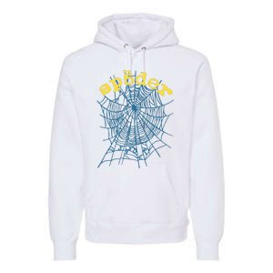 Spider Legacy Premium Hoodie