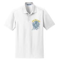 Spider Legacy Dry Zone Grid Polo