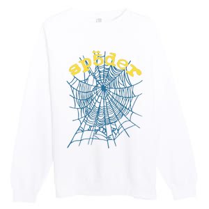 Spider Legacy Premium Crewneck Sweatshirt