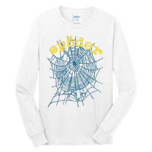 Spider Legacy Tall Long Sleeve T-Shirt