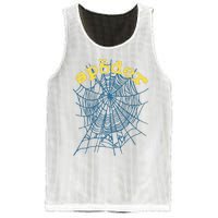 Spider Legacy Mesh Reversible Basketball Jersey Tank