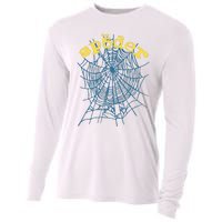 Spider Legacy Cooling Performance Long Sleeve Crew