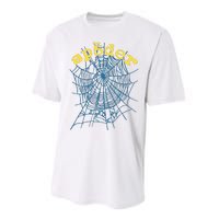 Spider Legacy Performance Sprint T-Shirt