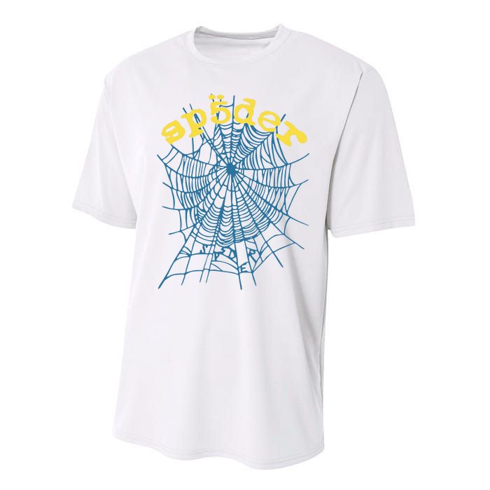 Spider Legacy Performance Sprint T-Shirt