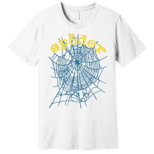 Spider Legacy Premium T-Shirt