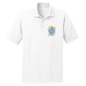 Spider Legacy PosiCharge RacerMesh Polo