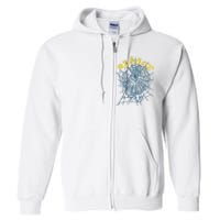 Spider Legacy Full Zip Hoodie