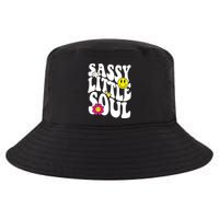 Sassy Little Soul Groovy Retro Cute Cool Comfort Performance Bucket Hat