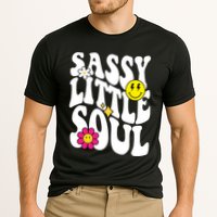 Sassy Little Soul Groovy Retro Cute Performance Shirt