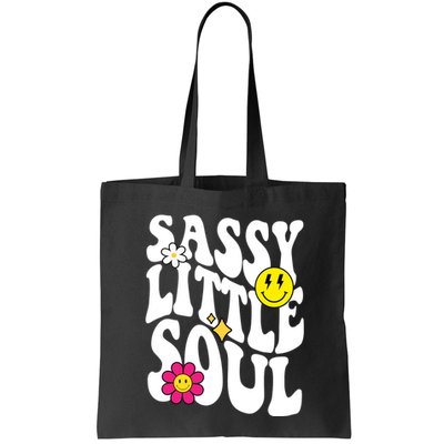 Sassy Little Soul Groovy Retro Cute Bag