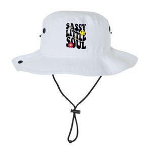 Sassy Little Soul Groovy Retro Cute Legacy Cool Fit Booney Bucket Hat