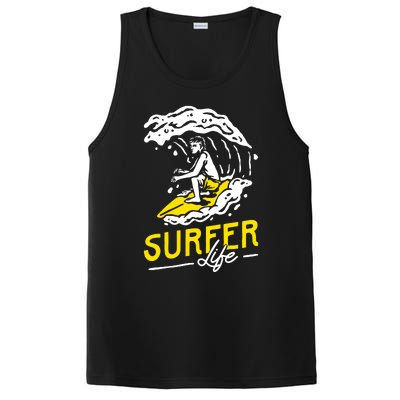 Surfer Life PosiCharge Competitor Tank