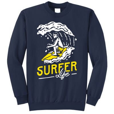 Surfer Life Sweatshirt