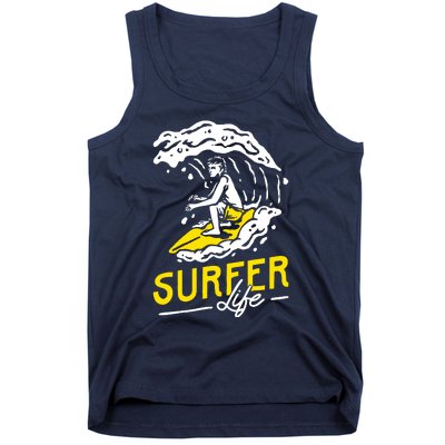 Surfer Life Tank Top