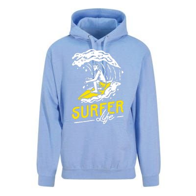 Surfer Life Unisex Surf Hoodie