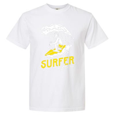 Surfer Life Garment-Dyed Heavyweight T-Shirt