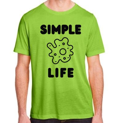 Simple Life Adult ChromaSoft Performance T-Shirt