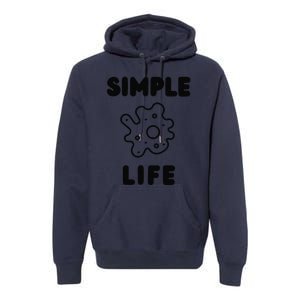 Simple Life Premium Hoodie