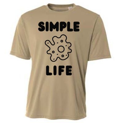 Simple Life Cooling Performance Crew T-Shirt