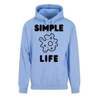 Simple Life Unisex Surf Hoodie