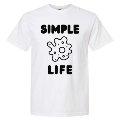 Simple Life Garment-Dyed Heavyweight T-Shirt