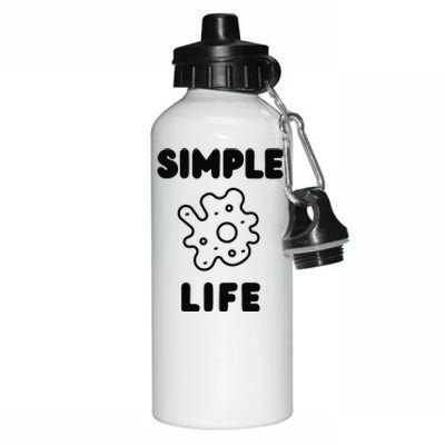 Simple Life Aluminum Water Bottle