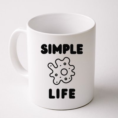 Simple Life Coffee Mug