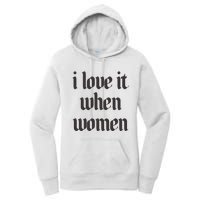 Subtle Lesbian Subtle Bi Subtle Bisexual Lavender Oat Milk Latte Bi Pride Women's Pullover Hoodie