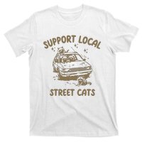 Support Local Street T-Shirt