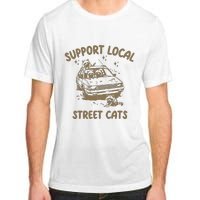 Support Local Street Adult ChromaSoft Performance T-Shirt